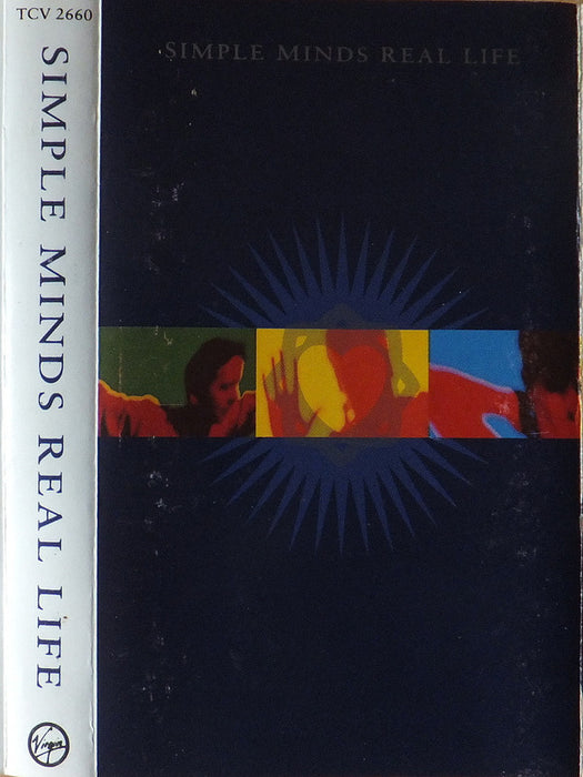 Simple Minds -Real Life