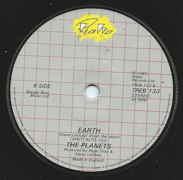 The Planets (2) -Intensive Care
