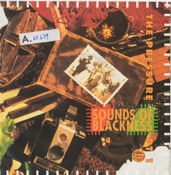 Sounds Of Blackness -The Pressure Pt. 1