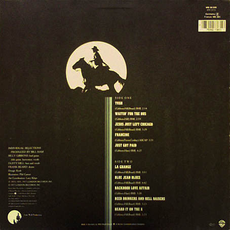 ZZ Top -The Best Of ZZ Top