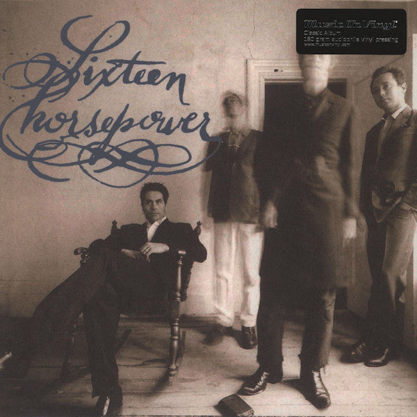 Sixteen Horsepower* -Low Estate