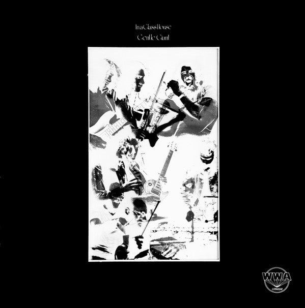 Gentle Giant -In A Glass House