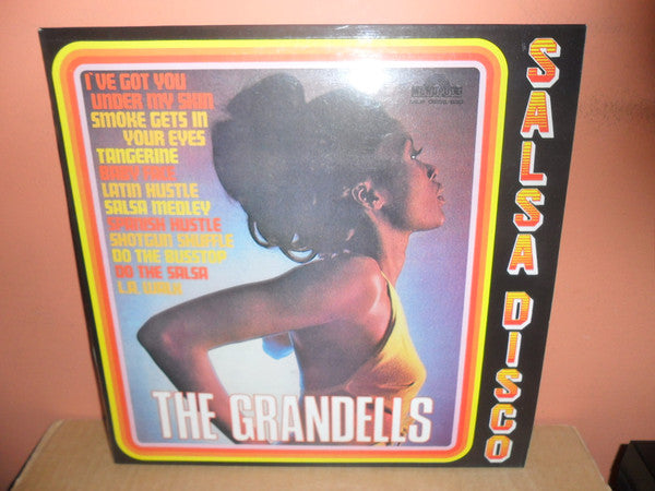 The Grandells -Salsa Disco