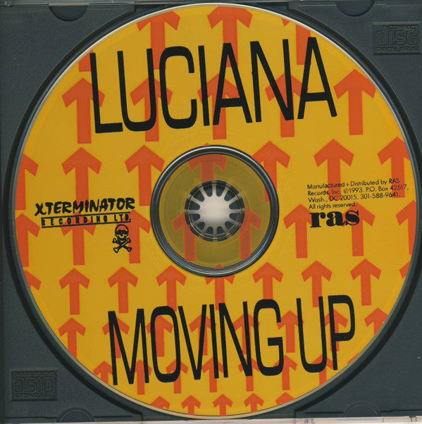 Luciana* - Moving Up