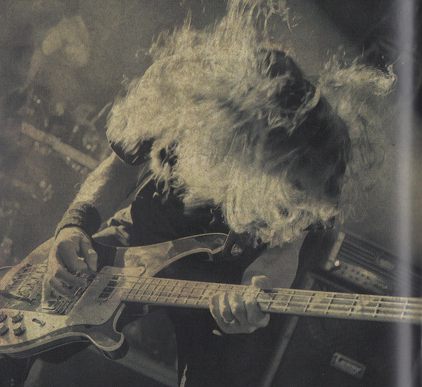 Primordial -Where Greater Men Have Fallen