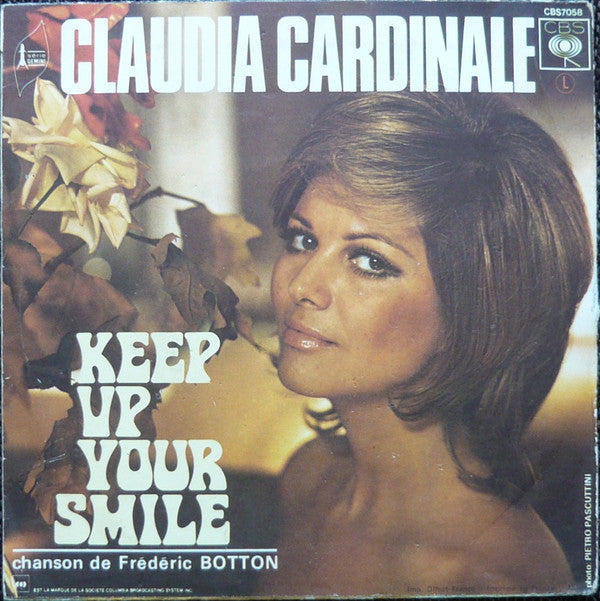 Claudia Cardinale -Popsy Pop's Song