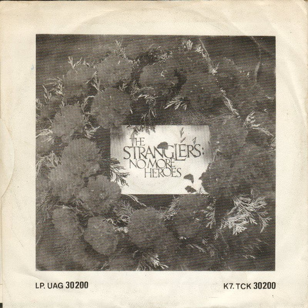 The Stranglers -No More Heroes