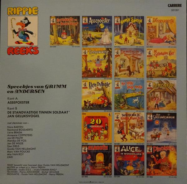 Various - Assepoester