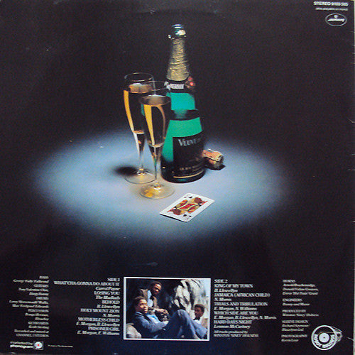 The Heptones -King Of My Town
