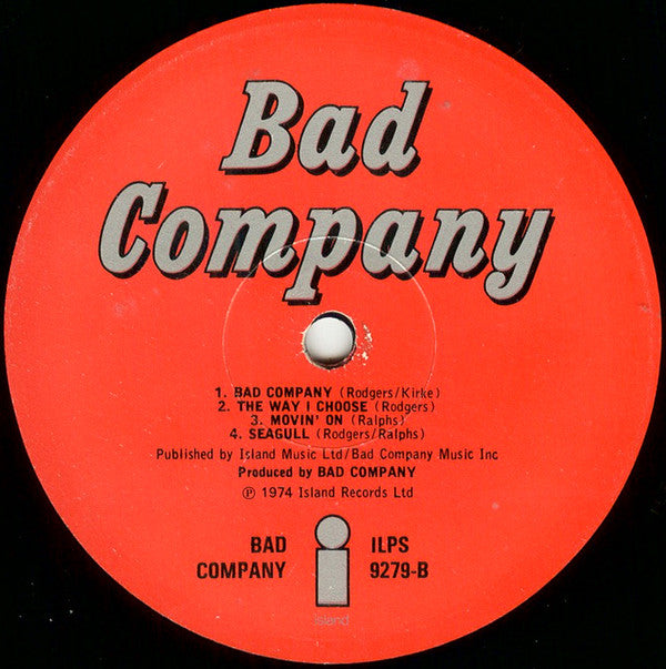 Bad Co* -Bad Company