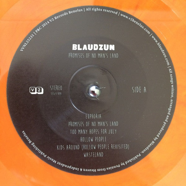 Blaudzun -Promises Of No Man's Land