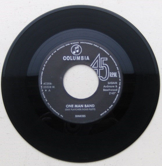 Dinkies -One Man Band