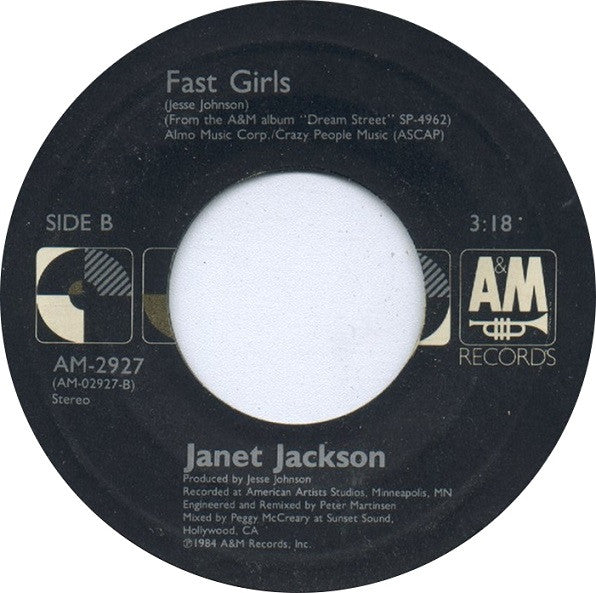 Janet Jackson -The Pleasure Principle