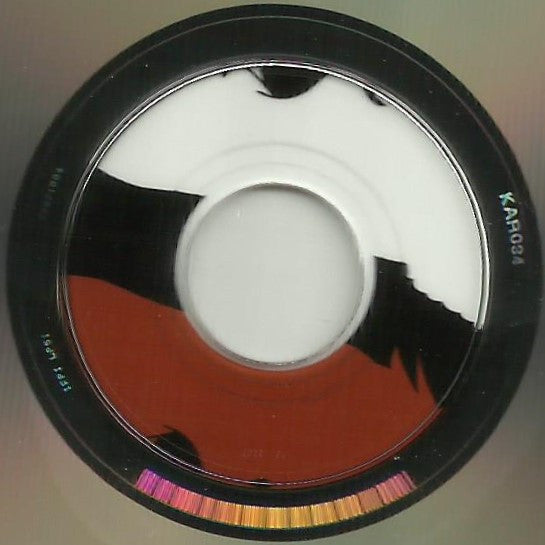 Bourbon Flame -Bourbon Flame