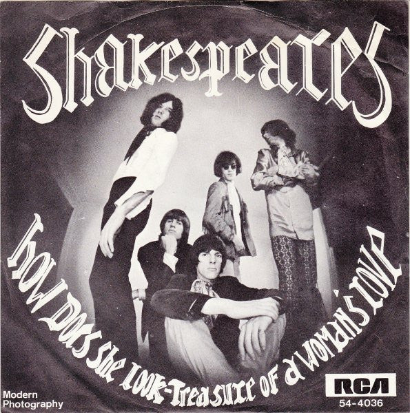 The Shakespeares* -How Does She Look