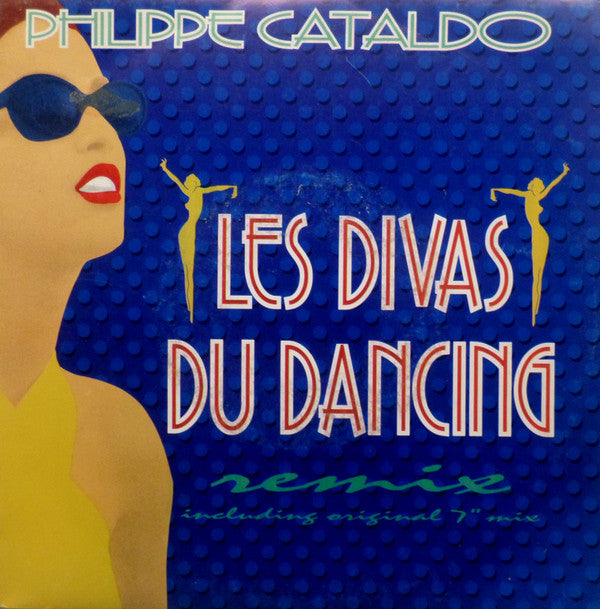 Philippe Cataldo -Les Divas Du Dancing (Remix)