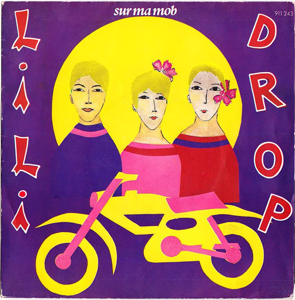 Lili Drop -Sur Ma Mob