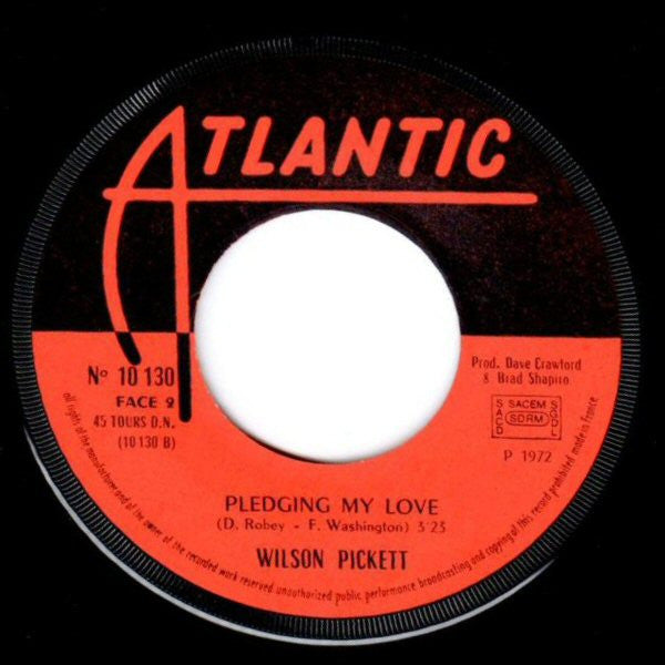 Wilson Pickett - Fire &amp; Water