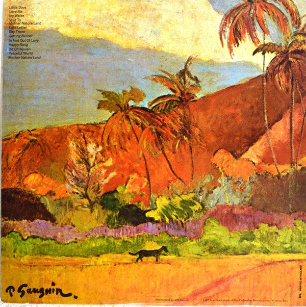 The Rascals -Peaceful World
