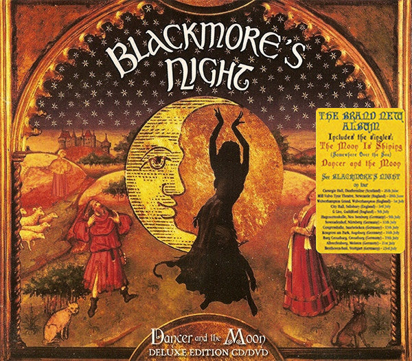 Blackmore's Night -Dancer And The Moon