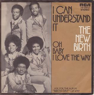 New Birth -I Can Understand It