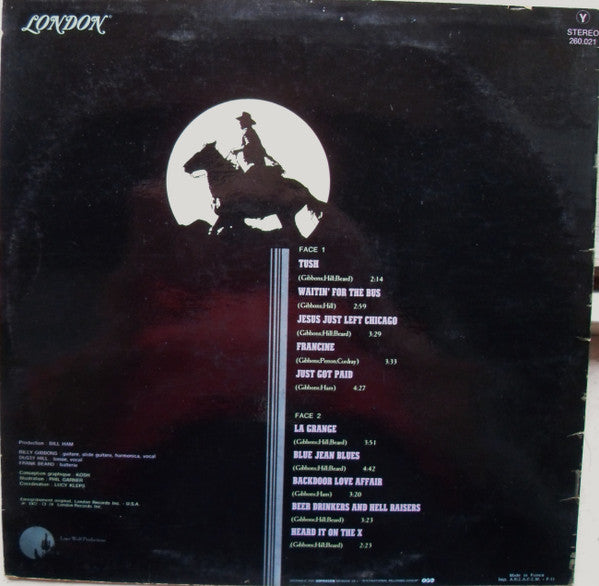 ZZ Top -The Best Of ZZ Top