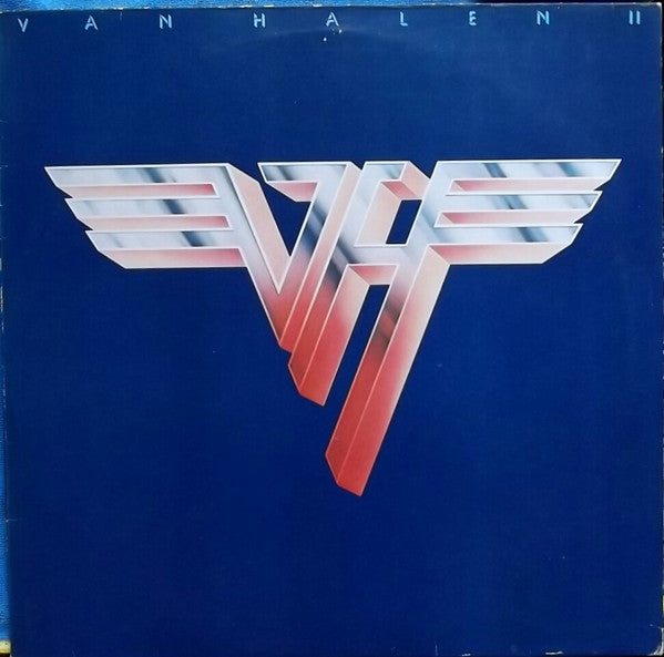 Van Halen -Van Halen II