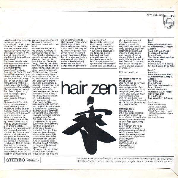Zen (8) -Hair