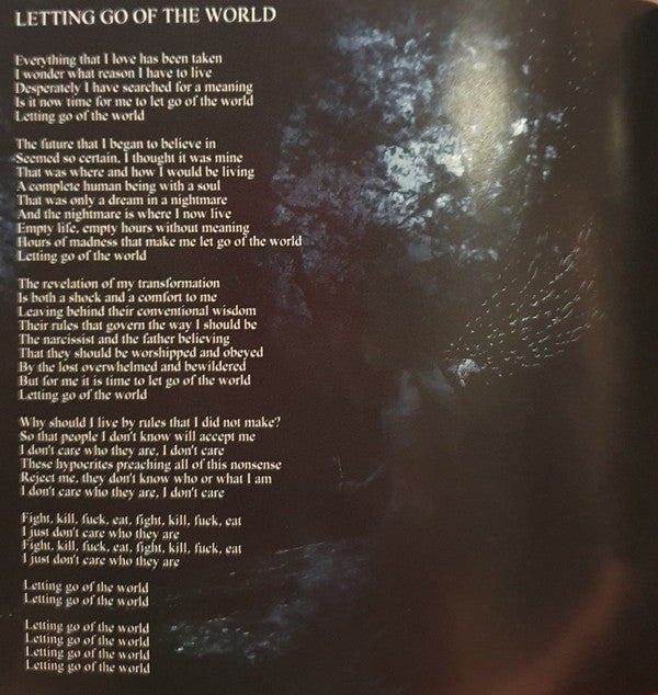 Blaze Bayley (2) -Promise And Terror