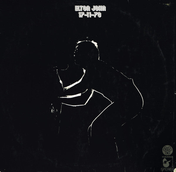 Elton John -17-11-70