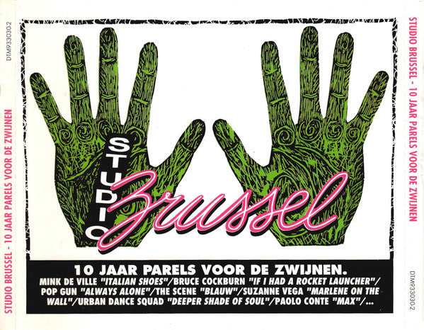 Various - 10 Jaar Parels Voor De Zwijnen