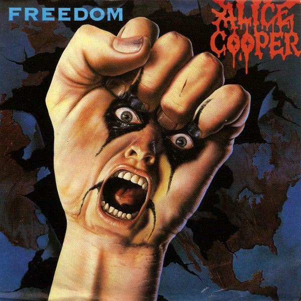 Alice Cooper (2) - Freedom