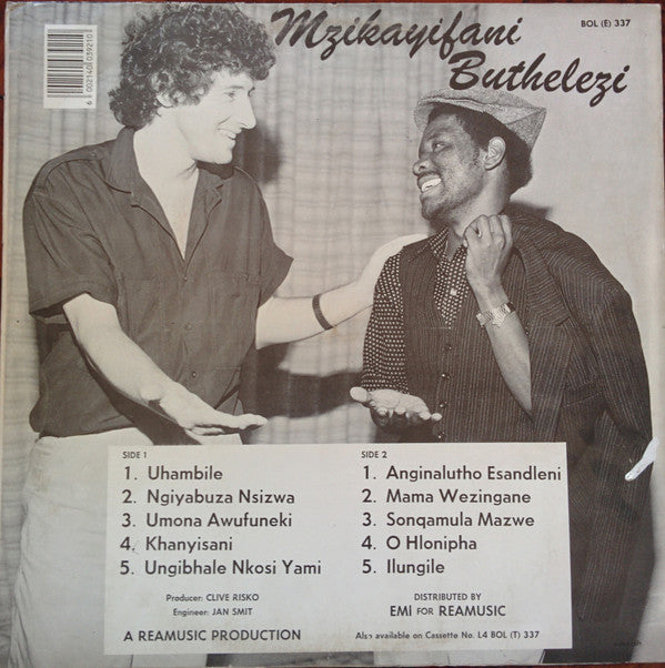 Mzikayifani Buthelezi - Khanyisani