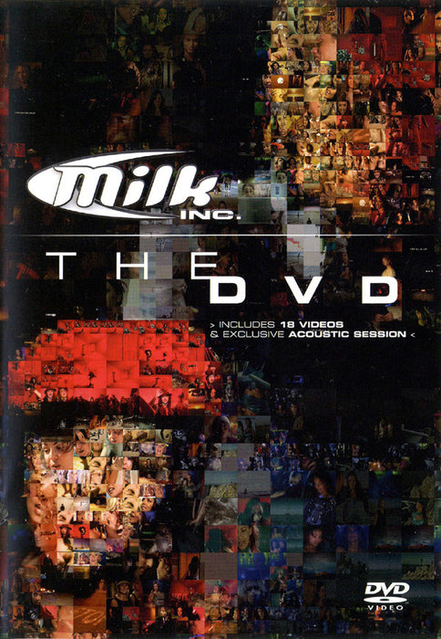 Milk Inc. -The DVD