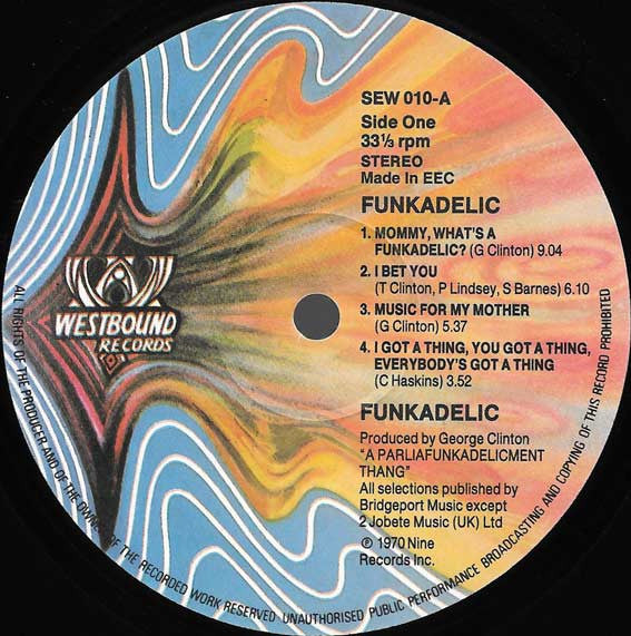 Funkadelic -Funkadelic