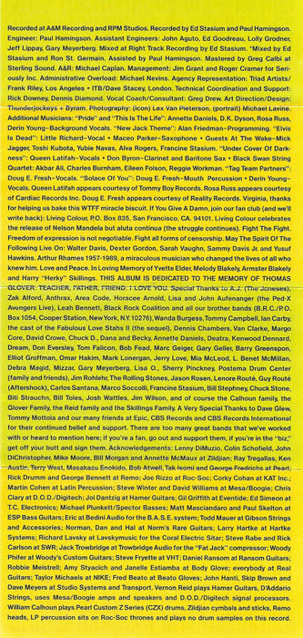 Living Colour - Time's Up