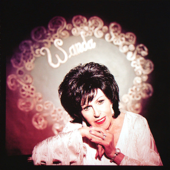 Wanda Jackson -The Party Ain't Over