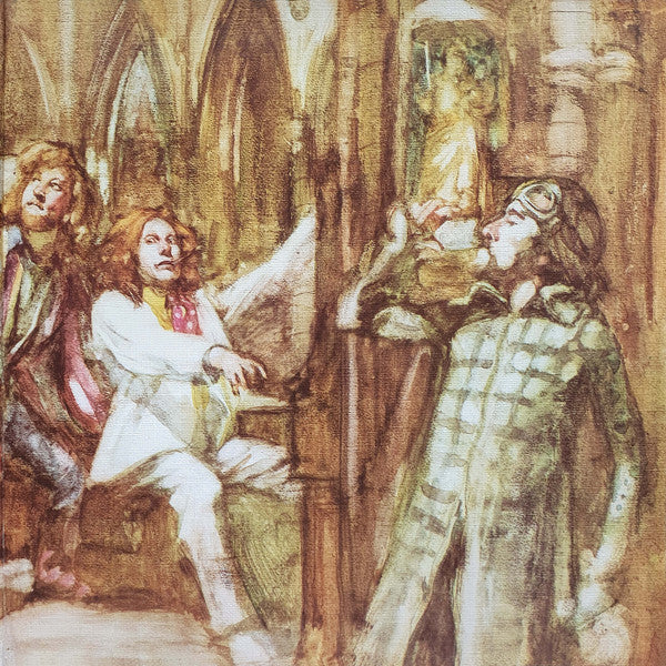 Jethro Tull -Aqualung