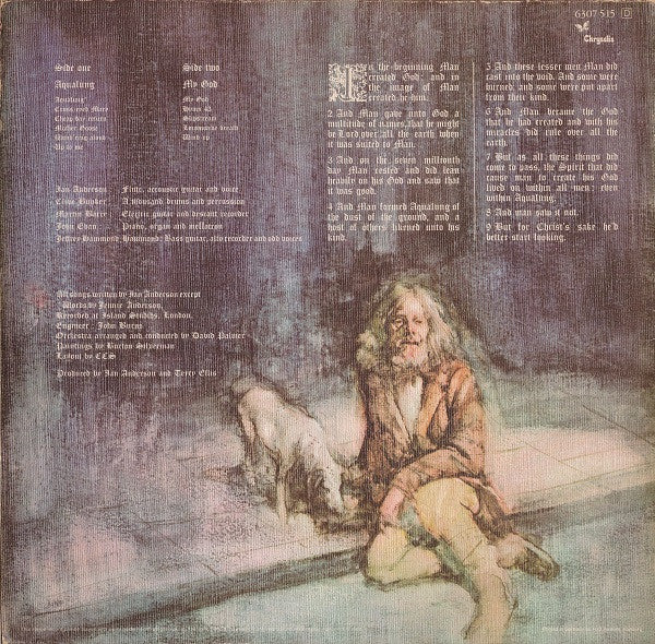 Jethro Tull -Aqualung