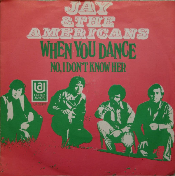 Jay & The Americans -When You Dance