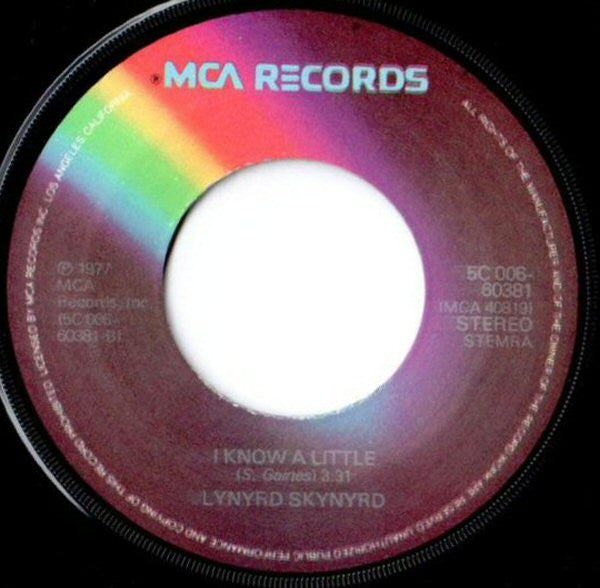 Lynyrd Skynyrd -What's Your Name