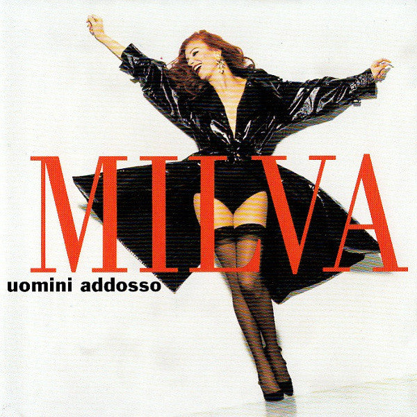 Milva -Uomini Addosso
