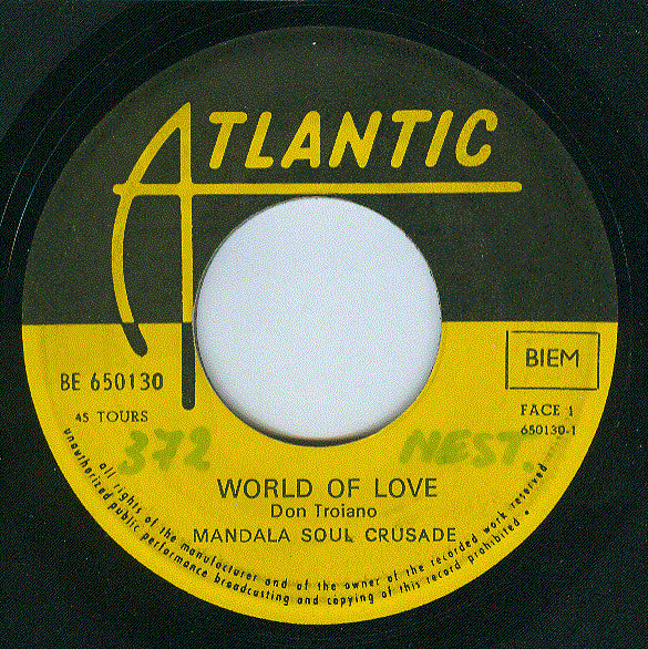 Mandala Soul Crusade* -World Of Love