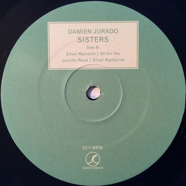 Damien Jurado -Brothers And Sisters Of The Eternal Son