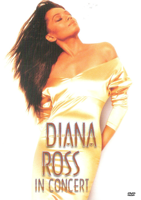 Diana Ross -In Concert
