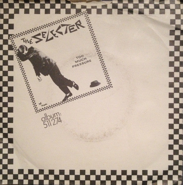 The Selecter -Missing Words