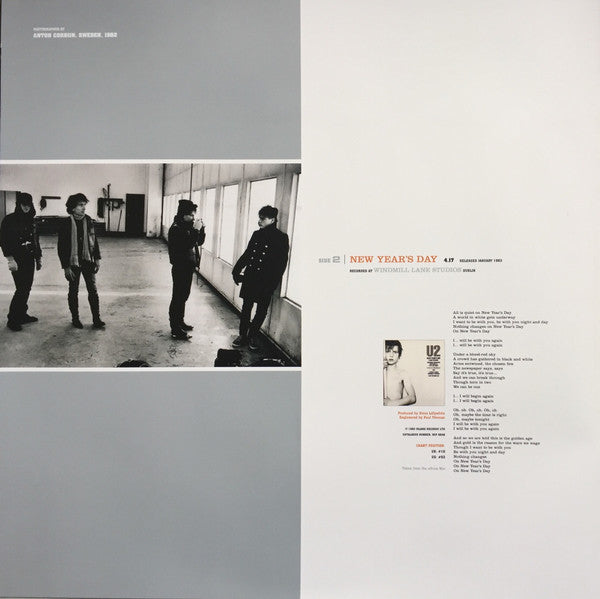 U2 -U218 Singles