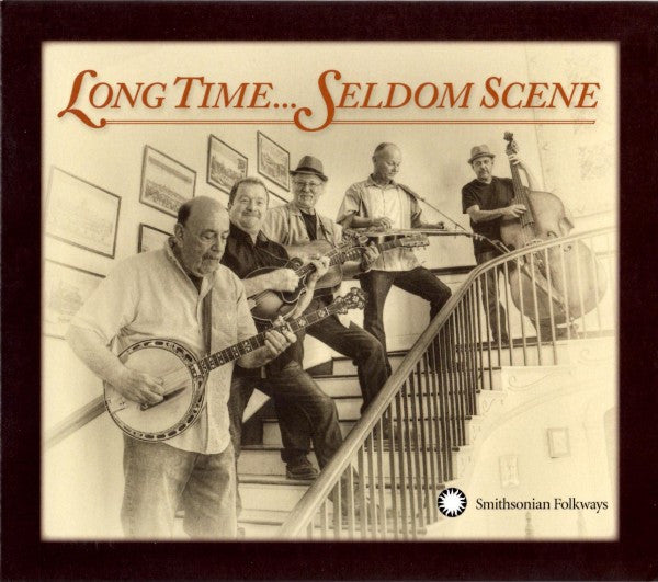 Seldom Scene* - Long Time...Seldom Scene
