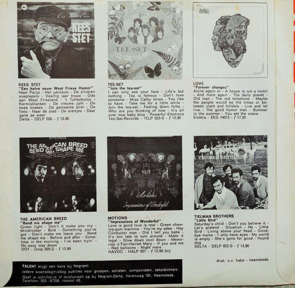 Eddie Floyd -I've Never Found A Girl (To Love Me Like You Do) / I'm Just The Kind Of Fool