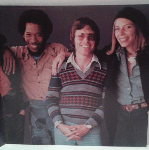 Joni Mitchell And The L.A. Express -Miles Of Aisles